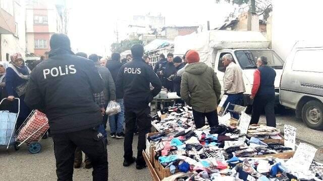Yaralının yakınları görüntü çekmeye çalışan muhabirlere saldırdı