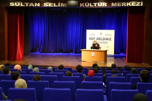 Yenişehirlioğlu: ''gelecek gençlerle inşa olacak'' Yenişehirlioğlu: ''gelecek gençlerle inşa olacak''