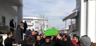 YYÜ Rektörü Şevli, üniversite personelinin cenazesine katıldı