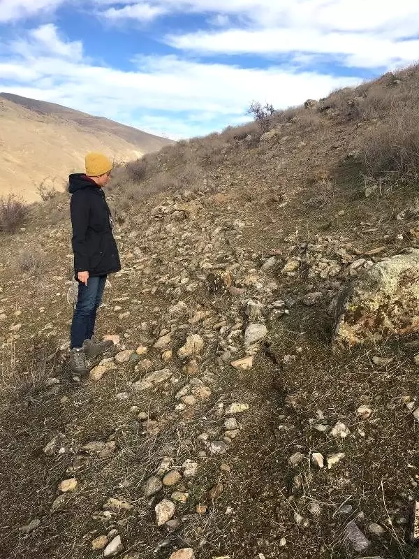 Elazığ depreminin ardından bölgedeki fayın kalbinde inceleme yapıldı