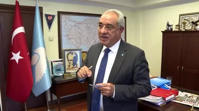 Aksakal: ’Depremlerden korkmadan yaşayabilmenin altyapısı hazırlanmalı’