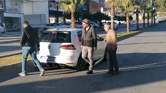 Alkollü elektrikli bisiklet sürücüsü kazanın ardından bisikletini alıp gitti Alkollü elektrikli bisiklet sürücüsü kazanın ardından bisikletini alıp gitti