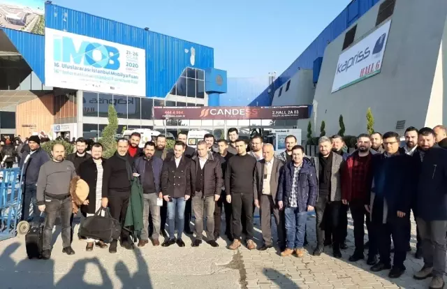 AYTO, İstanbul Mobilya Fuarında AYTO, İstanbul Mobilya Fuarında