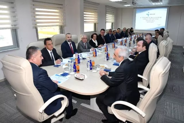 Balıkesir'de il istihdam toplantısı yapıldı