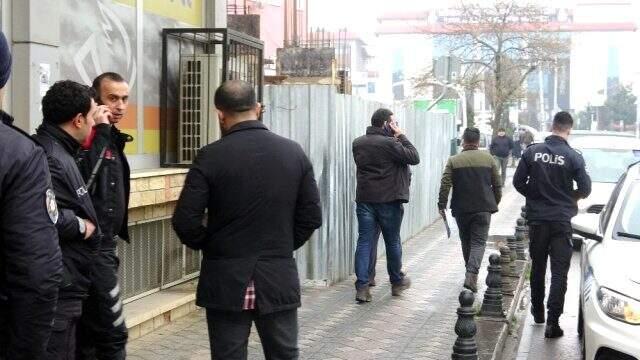Bankadan çıkan kişiyi takip edip 120 bin lirasını gasp ettiler