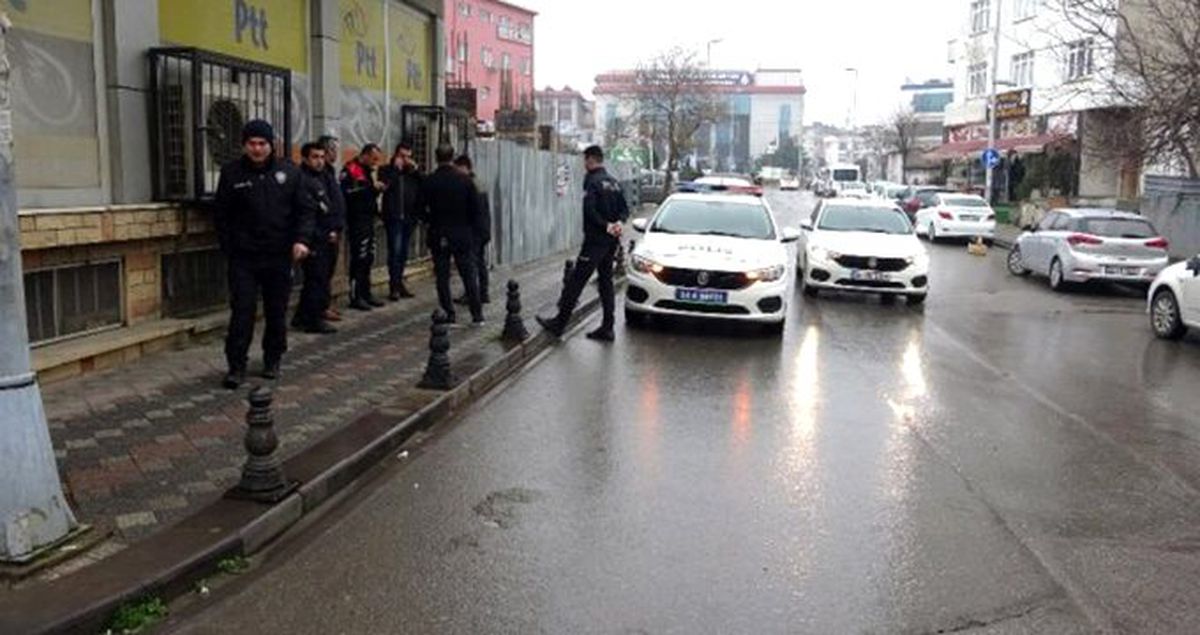 Bankadan çıkan kişiyi takip edip 120 bin lirasını gasp ettiler