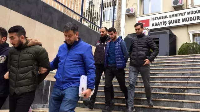 Başakşehir'de yan bakma cinayeti Başakşehir'de yan bakma cinayeti