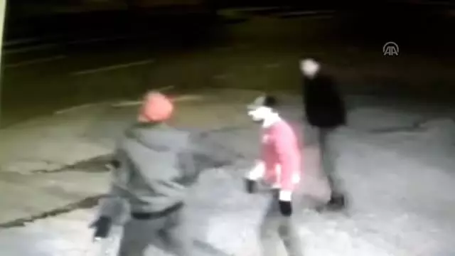Başakşehir'de 'yan bakma' cinayeti Başakşehir'de 'yan bakma' cinayeti