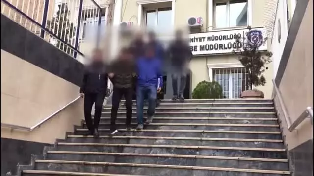 Başakşehir'de 'yan bakma' cinayeti Başakşehir'de 'yan bakma' cinayeti