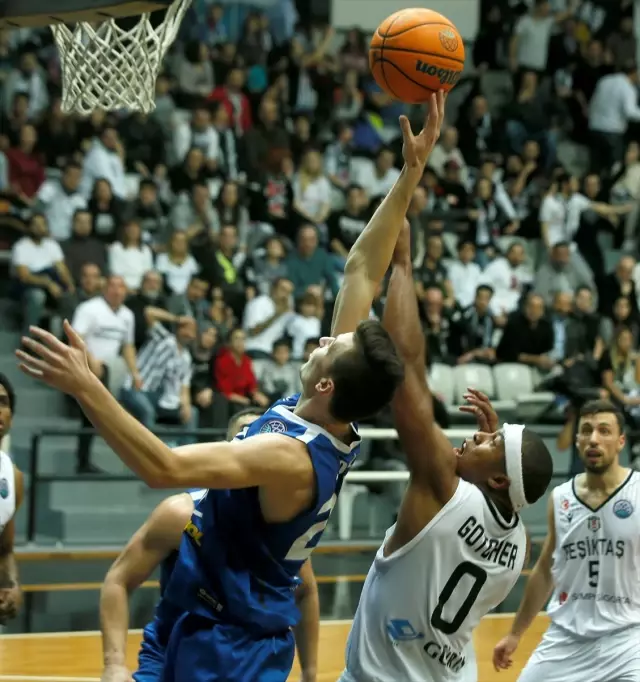 Basketbol: FIBA Şampiyonlar Ligi