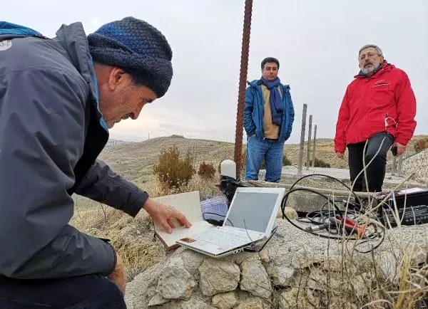 Bilim insanları, 6.8'lik depremde yüzey kırığı oluşmadığını saptadı