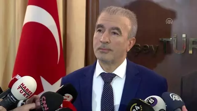 Bostancı: 'Sayın Cumhurbaşkanımız, kendisi de yardım kampanyasına destek verecek' Bostancı: 'Sayın Cumhurbaşkanımız, kendisi de yardım kampanyasına destek verecek'