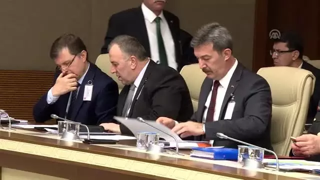 Çarşı ve mahalle bekçilerine yönelik düzenleme komisyonda Çarşı ve mahalle bekçilerine yönelik düzenleme komisyonda
