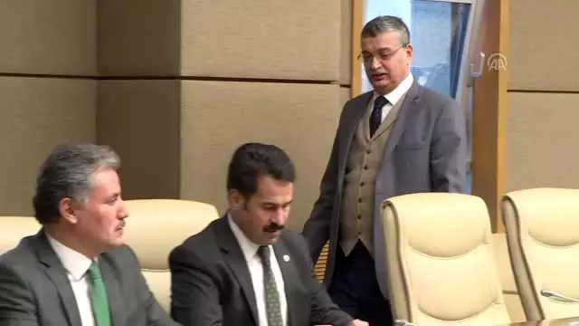Çarşı ve mahalle bekçilerine yönelik düzenleme komisyonda Çarşı ve mahalle bekçilerine yönelik düzenleme komisyonda