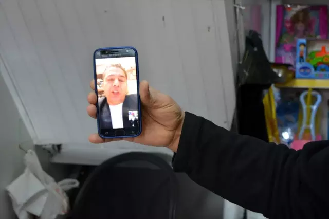 Çin'de yaşayan Antepli yaşanılanları anlattı! 'Burada fare yılı kutlanıyor, sakın gelmeyin' Çin'de yaşayan Antepli yaşanılanları anlattı! 'Burada fare yılı kutlanıyor, sakın gelmeyin'