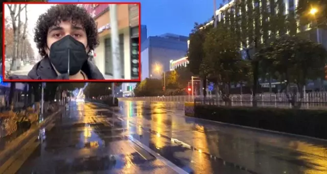 Çin'de yaşayan Türk vatandaşından, koronavirüsle ilgili korkutan açıklama