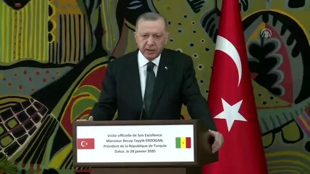 Cumhurbaşkanı Erdoğan: 'İdlib'den sınırlarımıza doğru hareketlenme söz konusu, tedbirlerimizi almış... Cumhurbaşkanı Erdoğan: 'İdlib'den sınırlarımıza doğru hareketlenme söz konusu, tedbirlerimizi almış...