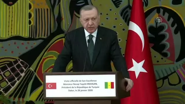 Cumhurbaşkanı Erdoğan: 'İdlib'den sınırlarımıza doğru hareketlenme söz konusu, tedbirlerimizi almış... Cumhurbaşkanı Erdoğan: 'İdlib'den sınırlarımıza doğru hareketlenme söz konusu, tedbirlerimizi almış...