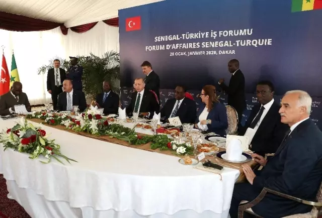 Cumhurbaşkanı Erdoğan:
