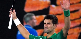 Djokovic yarı finalde Federer'in rakibi oldu