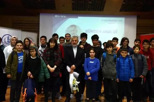 Ekrem Kızıltaş: Kanal İstanbul binlerce kişiye iş imkânı sağlayacak