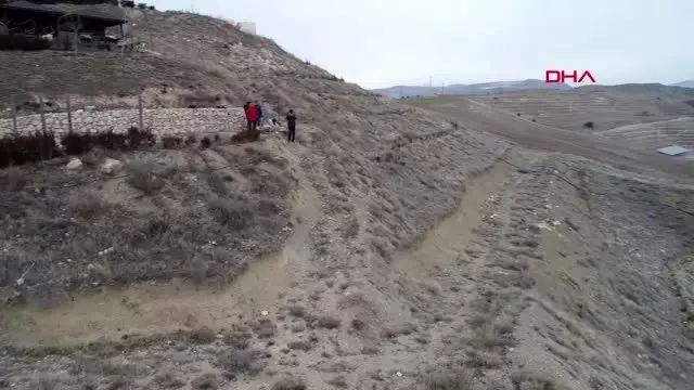 Elazığ bilim insanları, 6.8'lik depremde yüzey kırığı oluşmadığını saptadı
