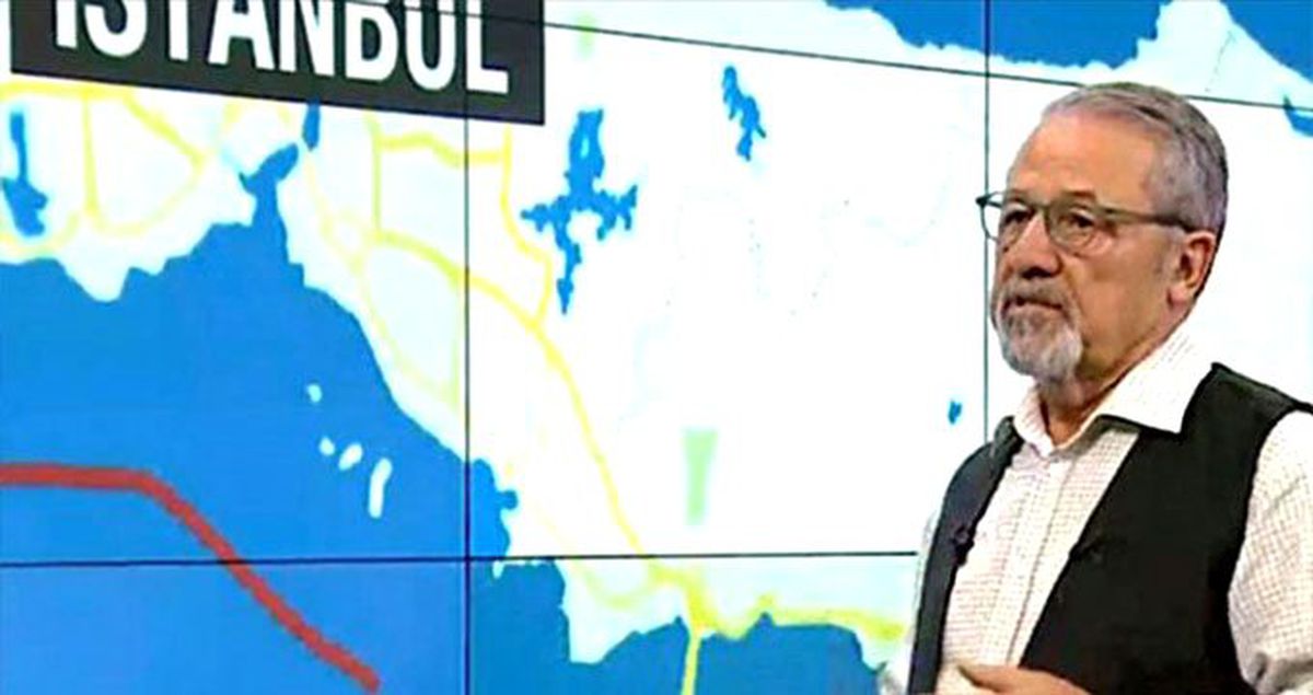 Elazığ depremini bilen Naci Görür'ün yeni deprem tahmini Kırıkkalelileri korkuttu