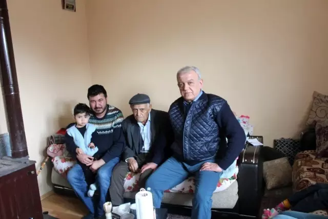 Emirdağ İlçe Belediyesi'nden 'Evde Bakım Hizmeti' Emirdağ İlçe Belediyesi'nden 'Evde Bakım Hizmeti'
