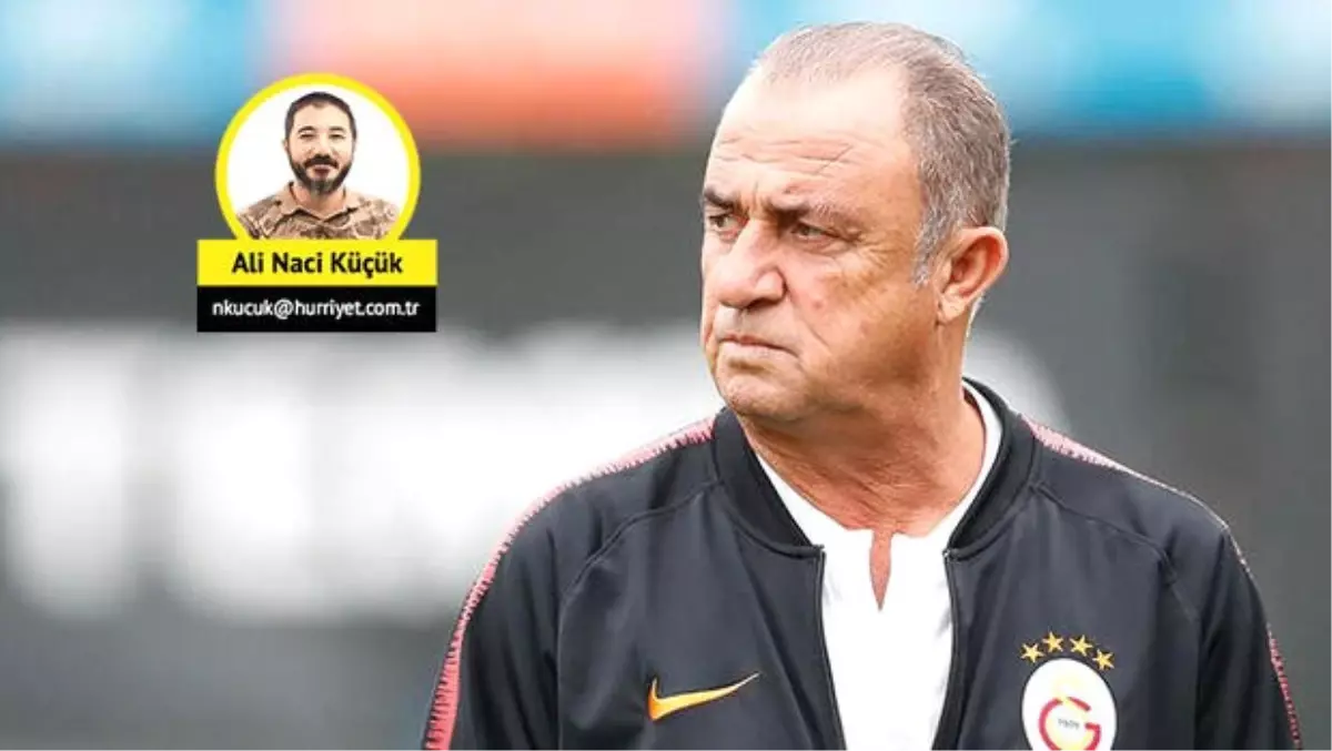 Galatasaray'da Fatih Terim şampiyonluk için umutlu ...