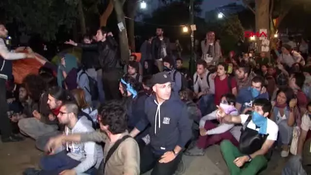 Gezi davası'nın 6. duruşması başladı