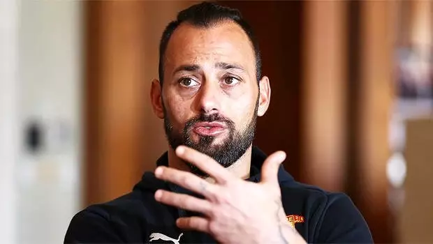 Göztepe'nin kalecisi Beto'dan açıklama! Teklif var mı? Göztepe'nin kalecisi Beto'dan açıklama! Teklif var mı?