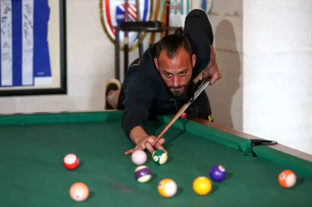 Göztepe'nin kalecisi Beto: 'Kontratımın son senesi, ne olacağını bilmiyoruz' Göztepe'nin kalecisi Beto: 'Kontratımın son senesi, ne olacağını bilmiyoruz'