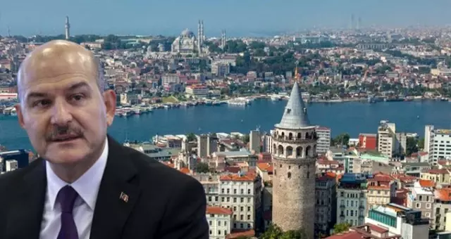 İBB deprem anında toplanma ve geçici barınma alanlarını açıkladı
