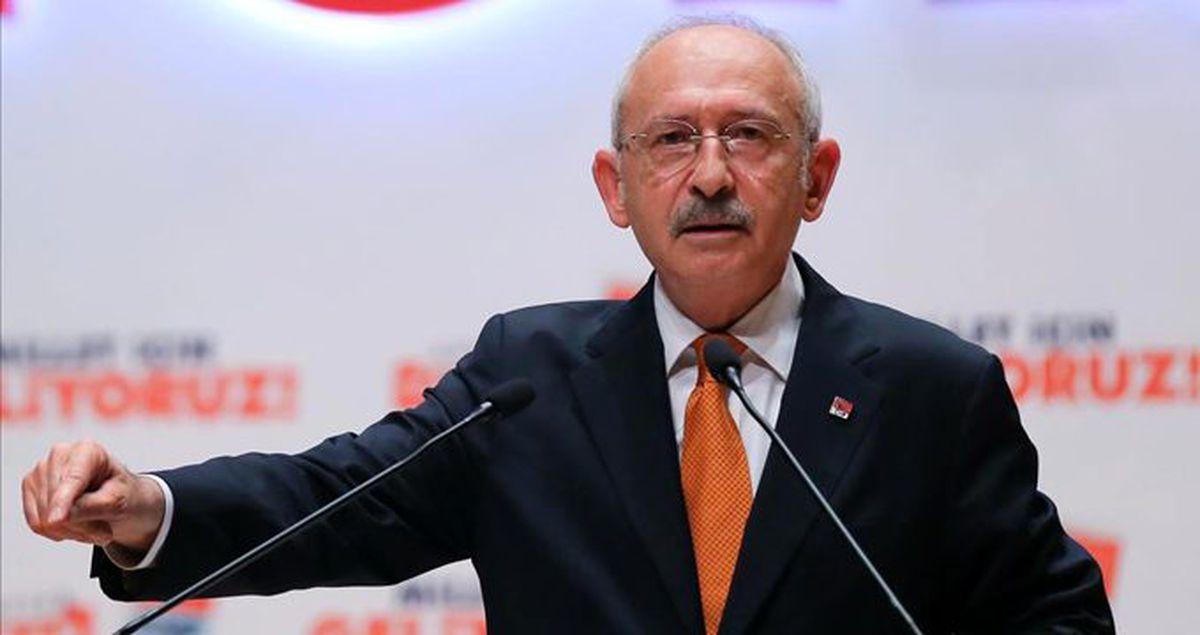 Kılıçdaroğlu 'Depremin siyaseti olmaz' diyerek belediye başkanlarına seferberlik talimatı verdi