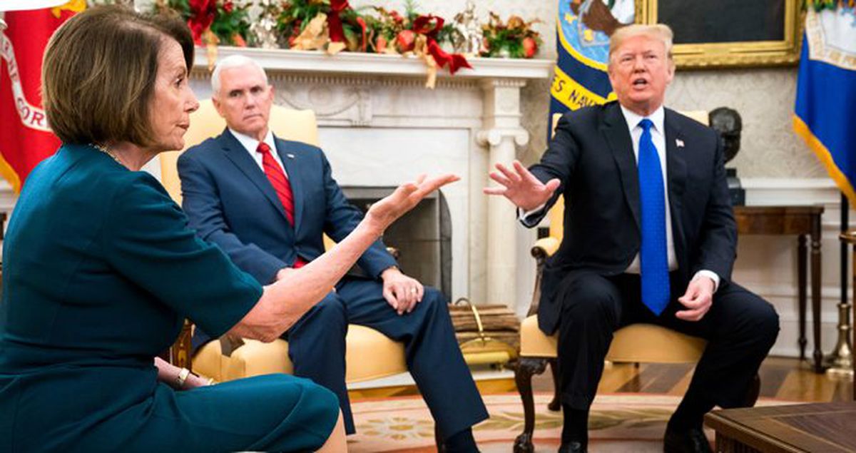 Kongre'deki demokratlardan Trump'ın seyahat yasağına karşı hamle geldi