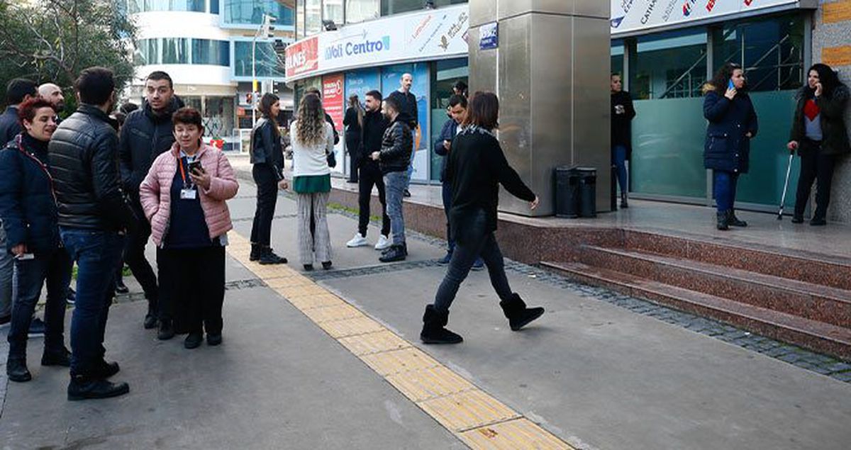 Manisa'daki 5.1 şiddetindeki depremin ardından uzmanlardan ilk açıklama