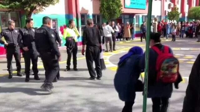 Minin kızı servis aracıyla ezen şoför, 'Vicdan azabı çekiyorum'