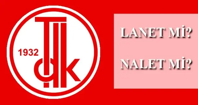 Nalet nasıl yazılır? TDK'ya göre lanet mi, nalet mi?