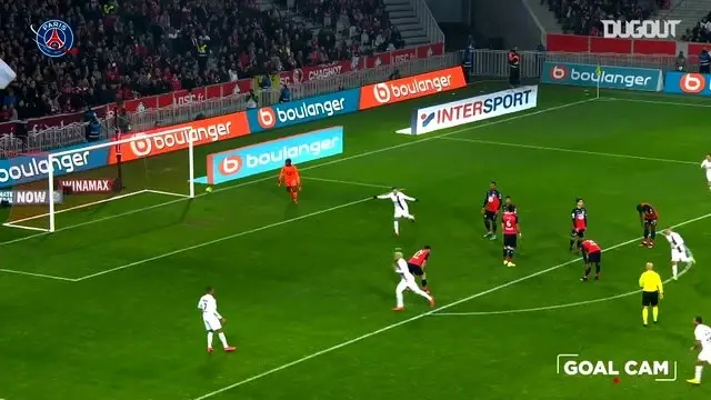 Neymar'ın Lille'e Attığı Mükemmel Gol Neymar'ın Lille'e Attığı Mükemmel Gol