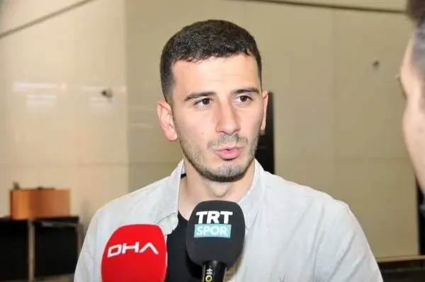 Oğuzhan Özyakup: Kararımı daha önce vermiştim Oğuzhan Özyakup: Kararımı daha önce vermiştim