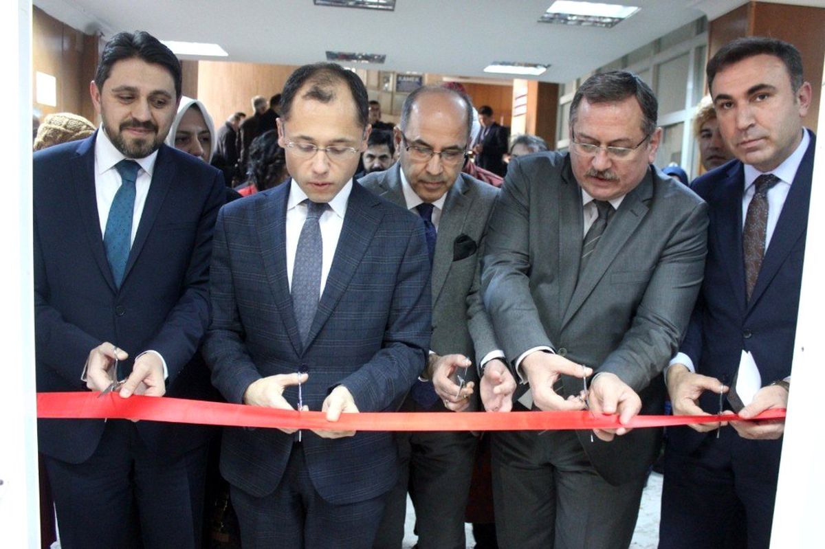Osmanlı silahları sergisi açıldı