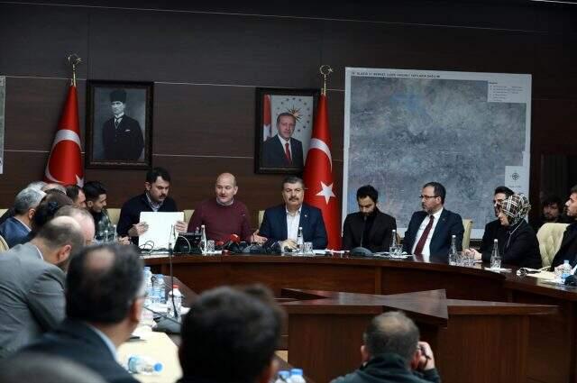 Son Dakika: Depremde ilk yıkılan 58 binada oturanların kira yardımları bugün yatırılacak