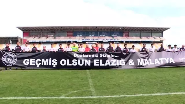 Sosyal Uyum Futbol Turnuvası yapıldı Sosyal Uyum Futbol Turnuvası yapıldı