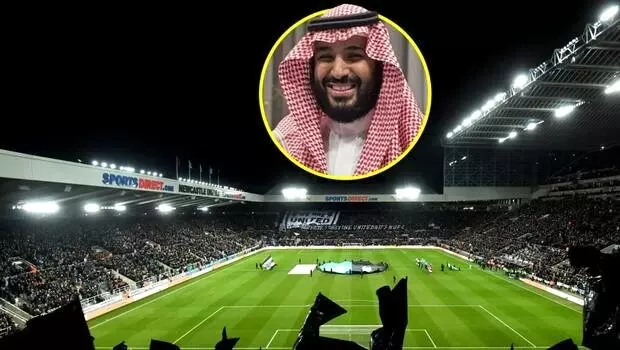 Suudi Arabistan, Newcastle United'ın yeni sahibi olmaya çok yaklaştı! Suudi Arabistan, Newcastle United'ın yeni sahibi olmaya çok yaklaştı!