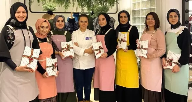 Yılbaşı Kurabiyesi Workshop'u