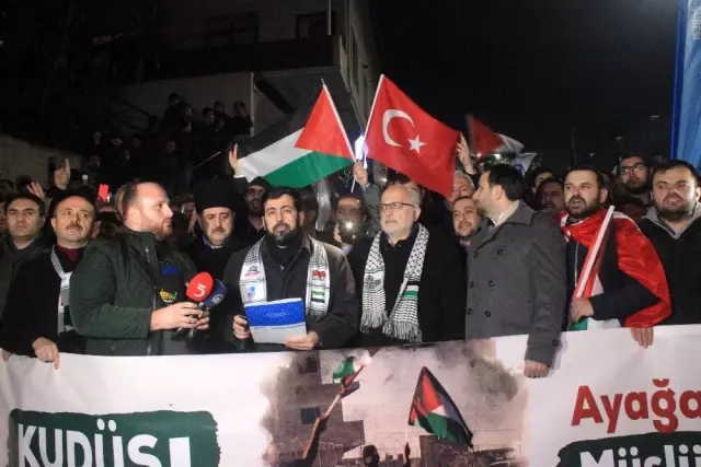 ABD Başkanı Donald Trump'ın kararına İstanbul'dan tepki