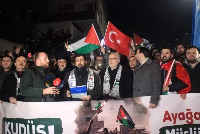 ABD Başkanı Donald Trump'ın kararına İstanbul'dan tepki