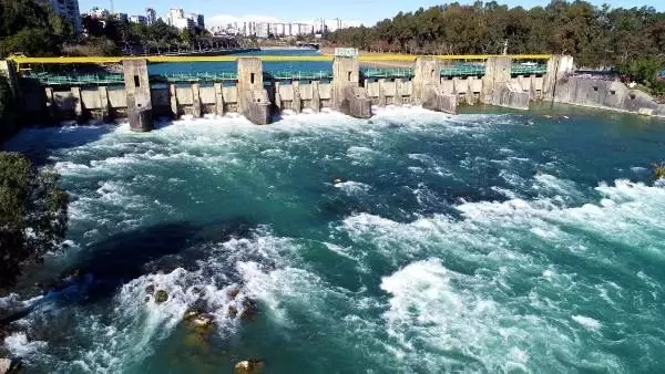 Adana'nın 100 yıl su sorunu yok