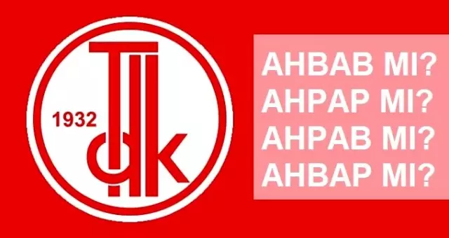 Ahbap nasıl yazılır? Ahbab mı, ahbap mı, ahpap mı? Ahbap ne demek? Ahbap nasıl yazılır? Ahbab mı, ahbap mı, ahpap mı? Ahbap ne demek?