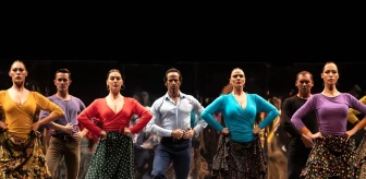 Antonio Gades Topluluğu, İstanbul'da 'Carmen'i sahneleyecek
